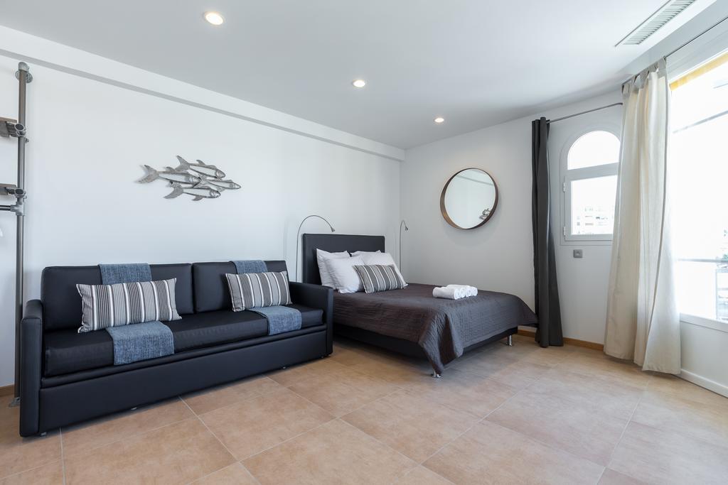 Palais Saint Pierre Apartment Cagnes-sur-Mer Phòng bức ảnh